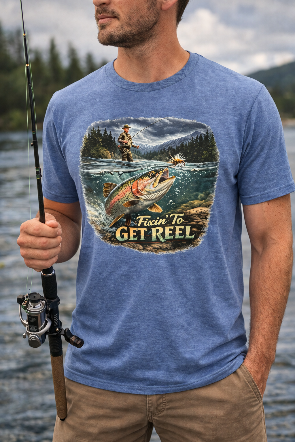 Fishing