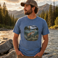 Fly Fishing T-Shirt "Fixen to get Reel" Tee