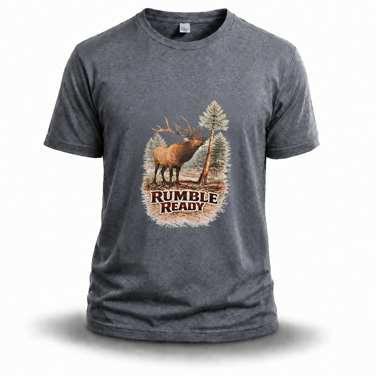 Elk Hunting Shirt – Rumble Ready Tee