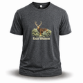 Sage Warrior Mule Deer Shirt – Deer Hunting T-Shirt
