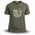 Mule Deer Hunting Shirt – Sagebrush Siesta Tee