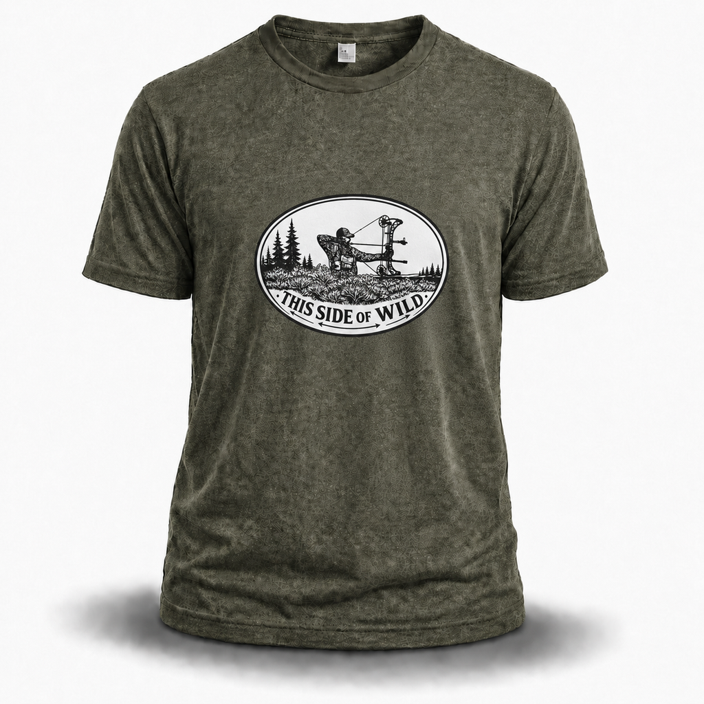 Bowhunter Shirt – This Side of Wild Tee