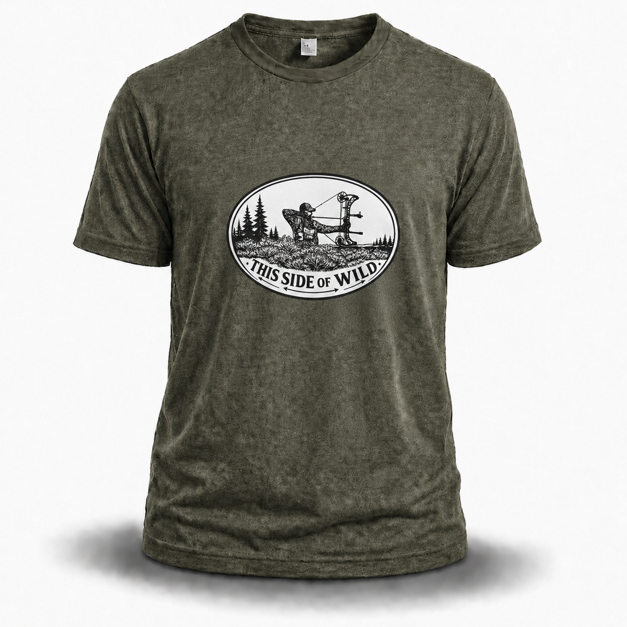 Bowhunter Shirt – This Side of Wild Tee