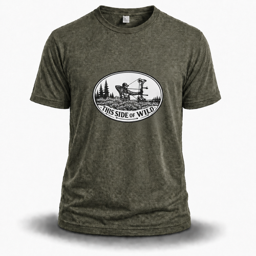 Bowhunter Shirt – This Side of Wild Tee