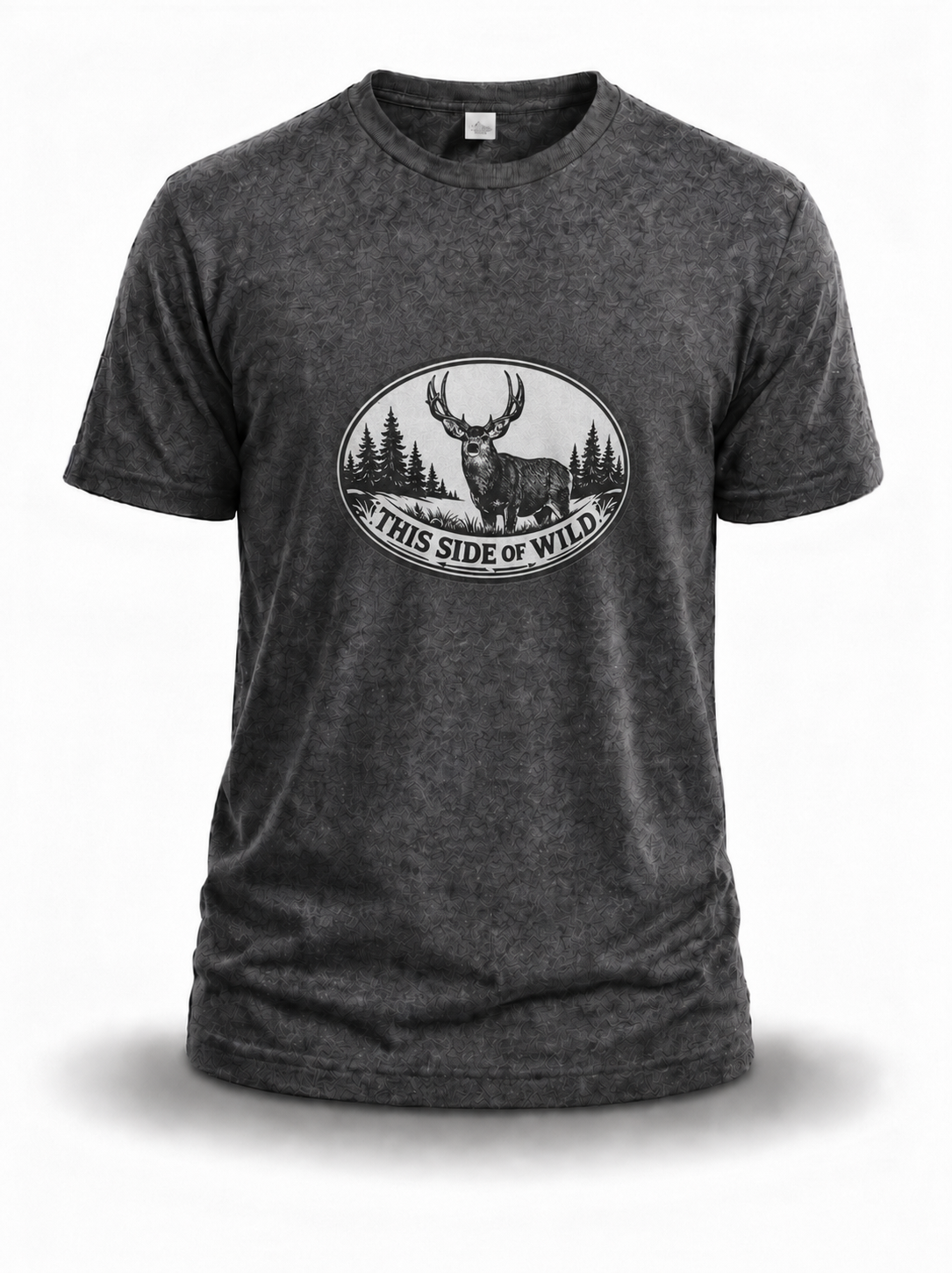 Mule Deer Hunting Shirt – This Side of Wild Tee