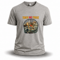 Funny Coyote Hunting Shirt – Trick No Treat Tee