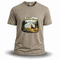 Camping Shirt – My Kind of Vacation Home Tee
