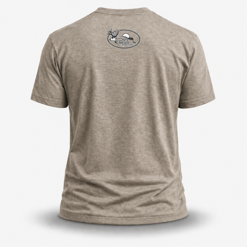Camping Shirt – My Kind of Vacation Home Tee