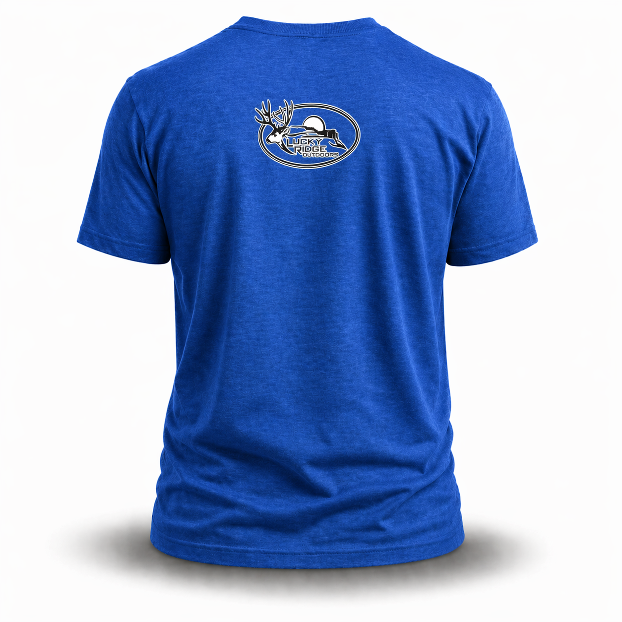 Fly Fishing T-Shirt – Chasing Rainbows & Searching for Gold