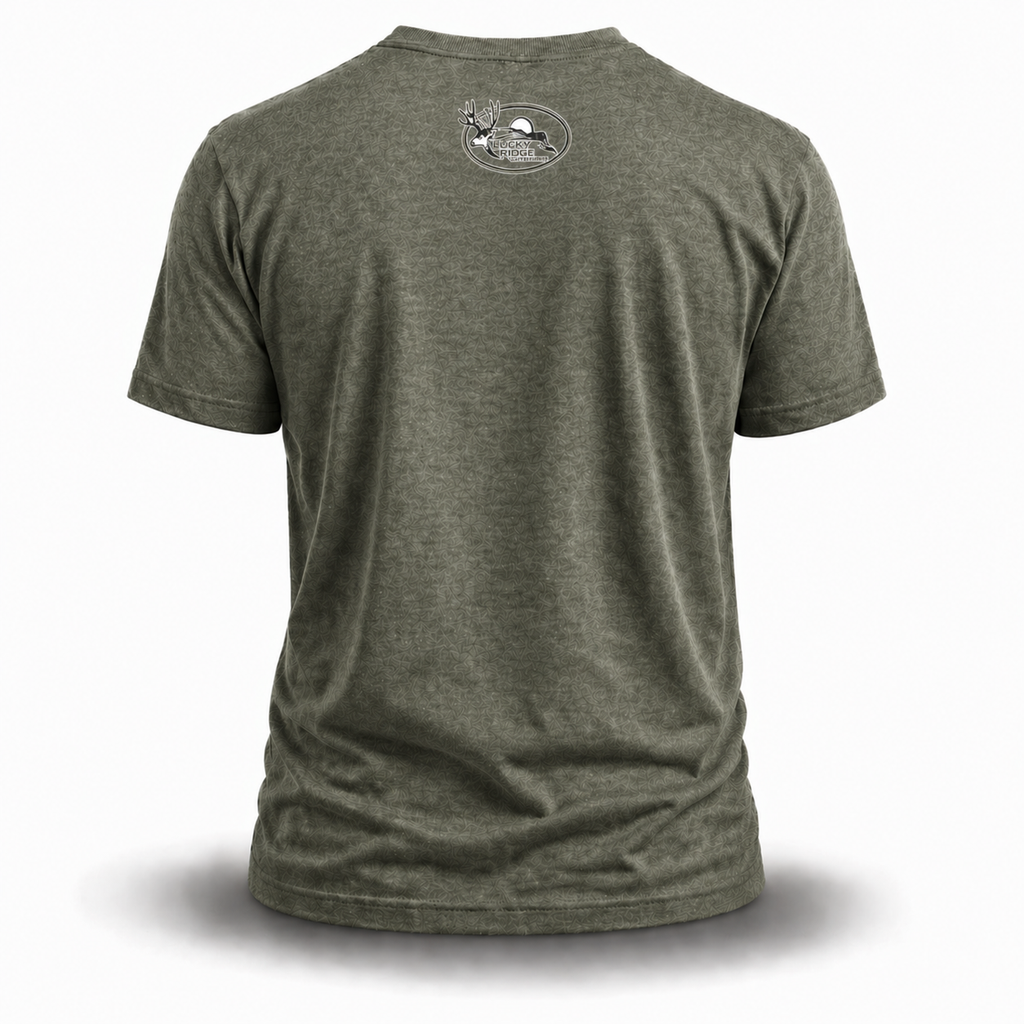 Mule Deer Hunting T-Shirt  "Easy to Fool, Mule Deer Rule"