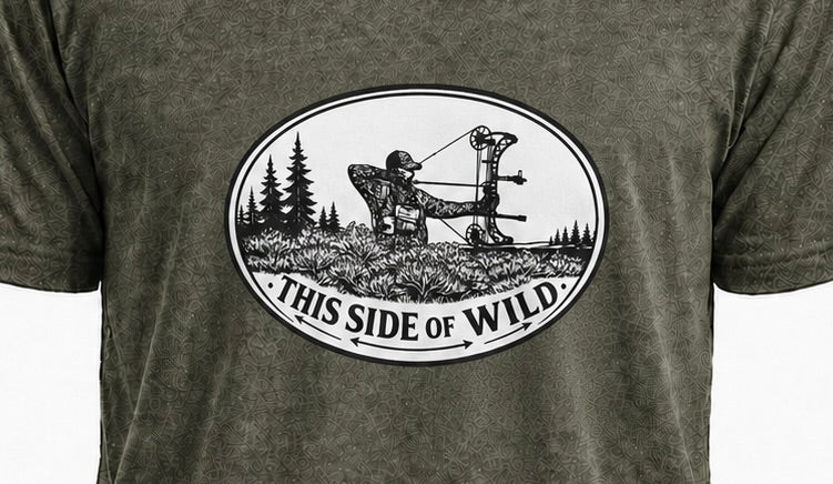 Bowhunter Shirt – This Side of Wild Tee