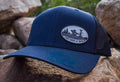 Bow Hunter Trucker Hat "This Side of Wild" Oval Bow Hunter Cap