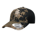 This Side of Wild Elk Oval Patch Trucker Hat